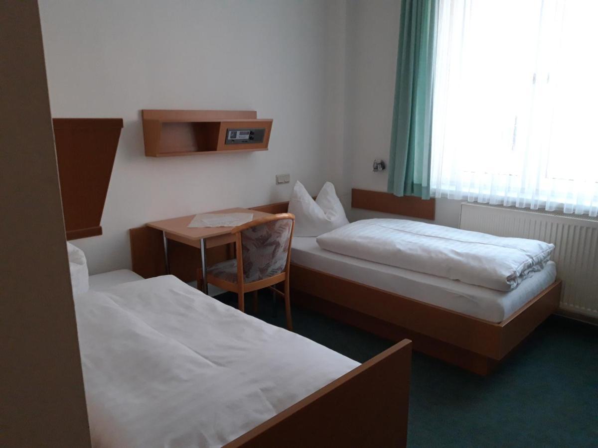 Hotel Zum Sportforum Blankenburg  Cameră foto