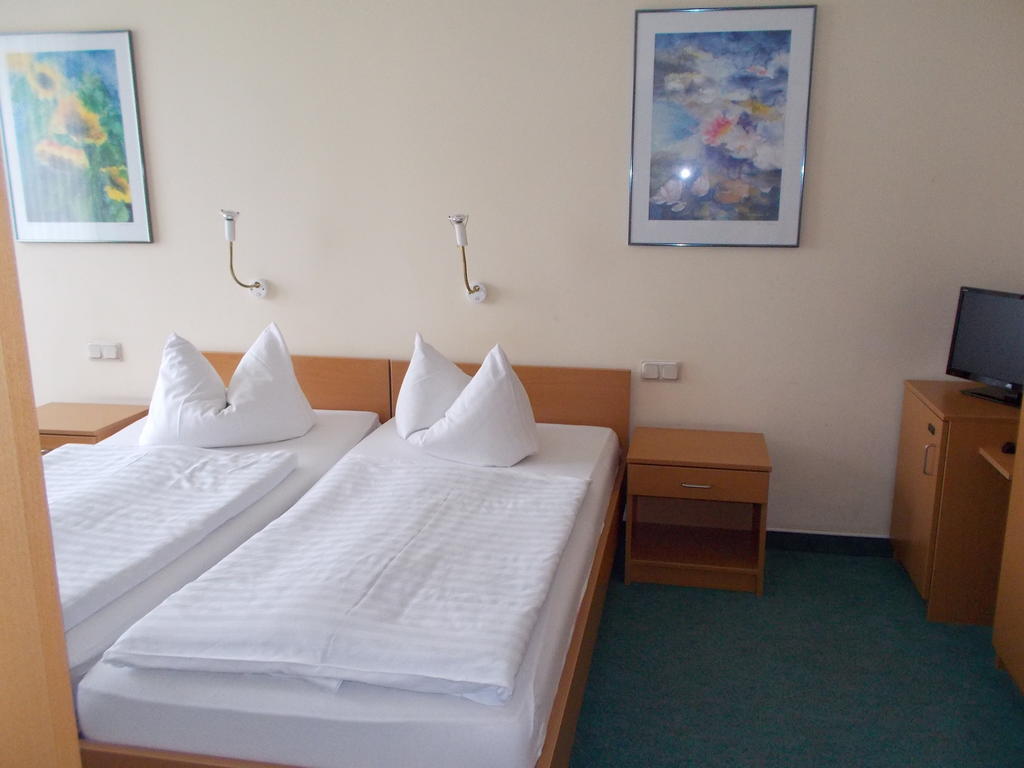Hotel Zum Sportforum Blankenburg  Cameră foto